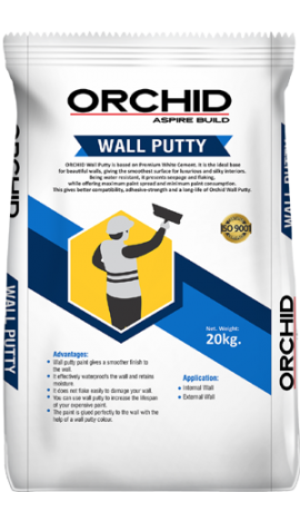 wall putty for holes